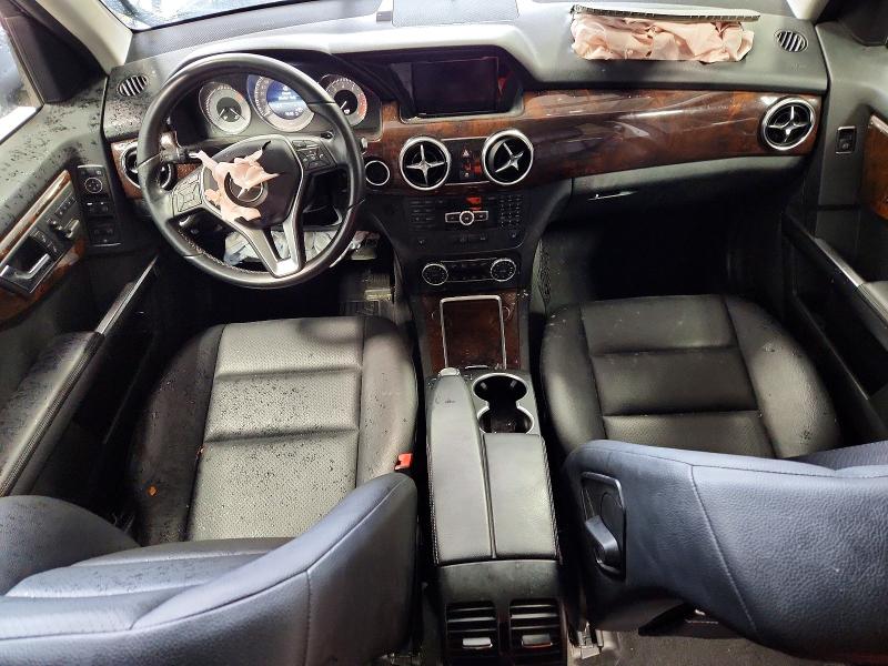 51332656 :رقم المزاد ، WDCGG8JB5FG346516 vin ، 2015 Mercedes-benz Glk مزاد بيع
