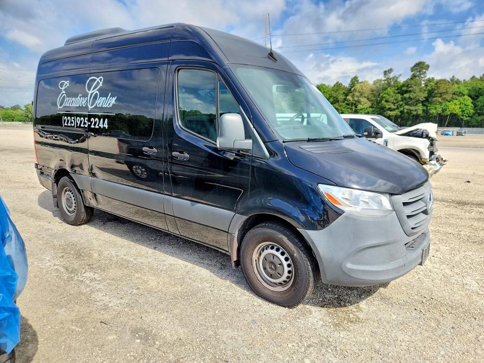 2021 Mercedes-benz Sprinter მანქანა იყიდება აუქციონზე, vin: W1Z4EFHY9MT080555, აუქციონის ნომერი: 49384626