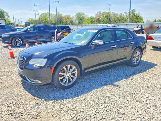 Aukcja sprzedaży 2018 Chrysler 300, vin: 2C3CCAKG7JH250535, numer aukcji: 50819946