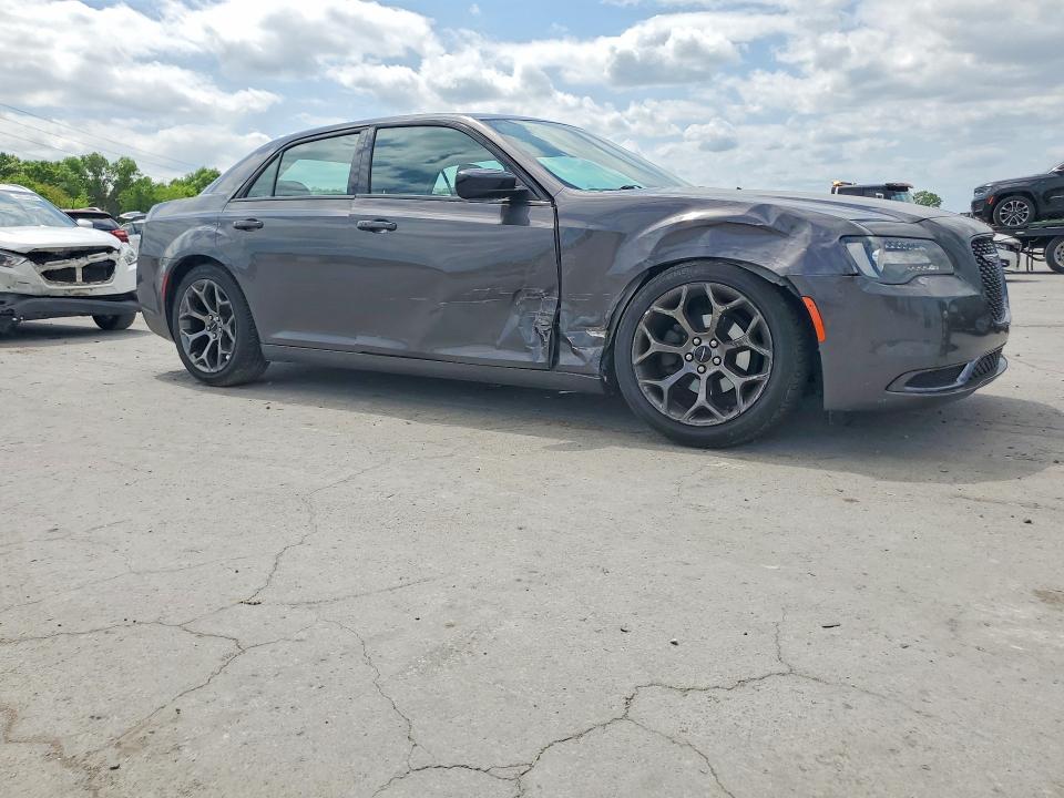 Aukcja sprzedaży 2018 Chrysler 300, vin: 2C3CCAAG4JH154217, numer aukcji: 49810226