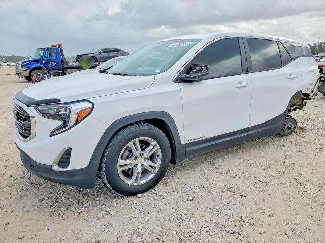 48392886 :رقم المزاد ، 3GKALMEV7ML320291 vin ، 2021 Gmc Terrain مزاد بيع