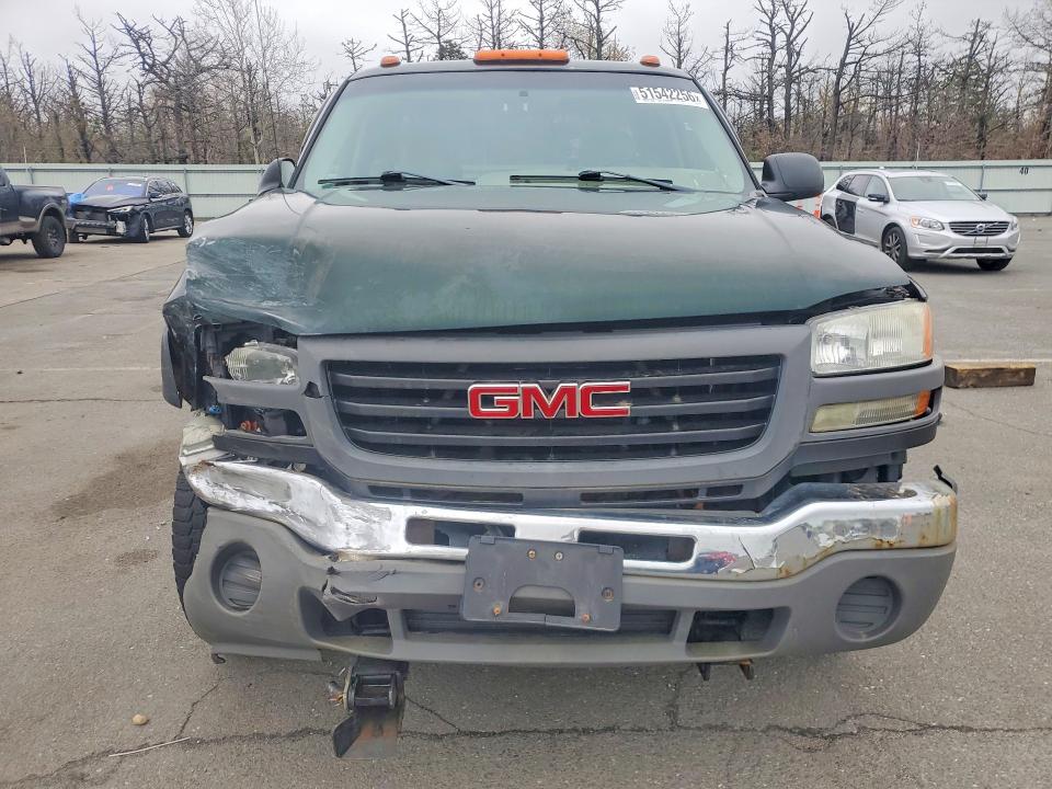 Aukcja sprzedaży 2005 Gmc Sierra, vin: 1GTHK29GX5E294199, numer aukcji: 51542256