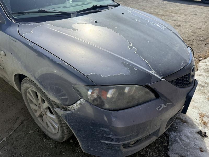 50916936 :رقم المزاد ، JM1BK32F071720019 vin ، 2007 Mazda 3 مزاد بيع