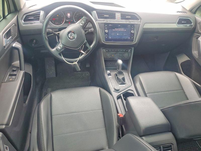 2018 Volkswagen Tiguan მანქანა იყიდება აუქციონზე, vin: 3VV2B7AX8JM161350, აუქციონის ნომერი: 50341396