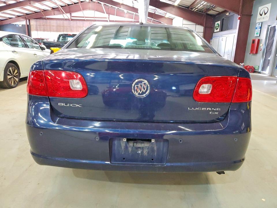 50713086 :رقم المزاد ، 1G4HP572X8U199397 vin ، 2008 Buick Lucerne مزاد بيع