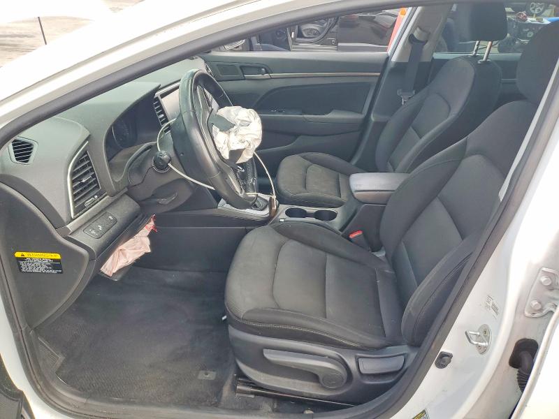 50566976 :رقم المزاد ، 5NPD84LF7JH359819 vin ، 2018 Hyundai Elantra مزاد بيع