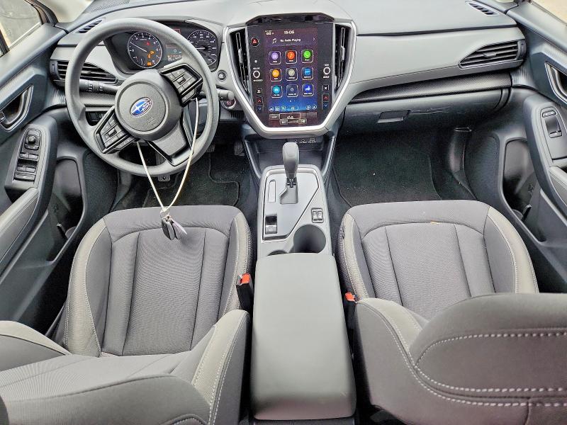 50956806 :رقم المزاد ، JF2GUHDC4S8261708 vin ، 2025 Subaru Crosstrek مزاد بيع