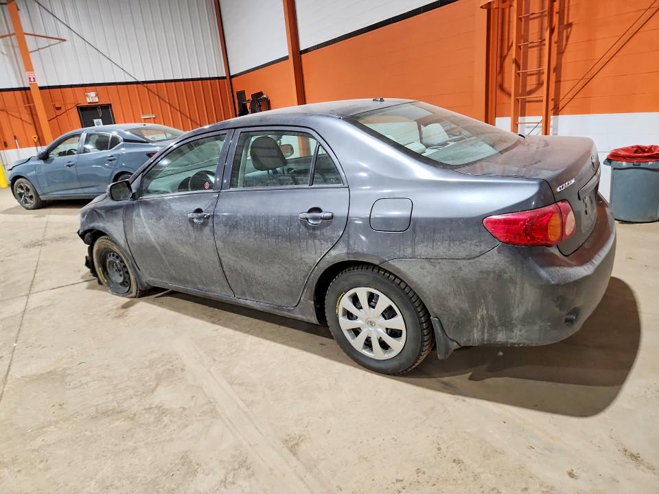 Продаж на аукціоні авто 2009 Toyota Corolla, vin: 2T1BU40E79C001505, номер лоту: 50701126