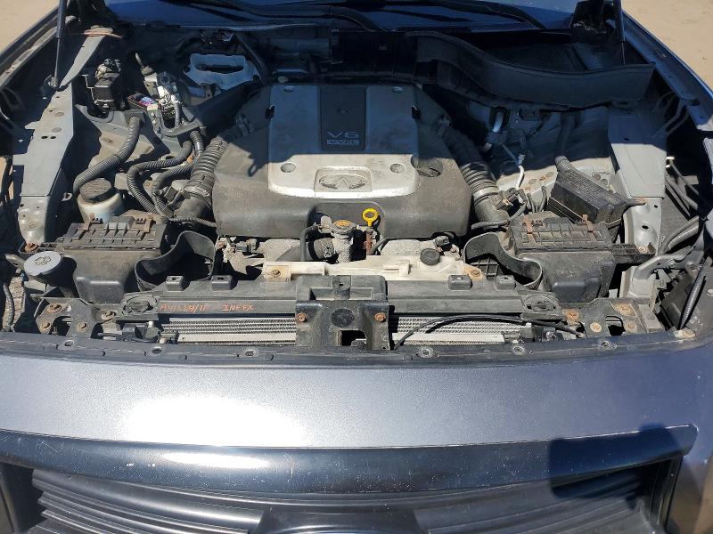 Aukcja sprzedaży 2015 Infiniti Qx70, vin: JN8CS1MW9FM480878, numer aukcji: 49156796