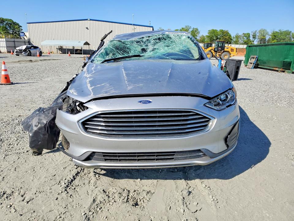 Aukcja sprzedaży 2020 Ford Fusion, vin: 3FA6P0HD2LR143393, numer aukcji: 49260616