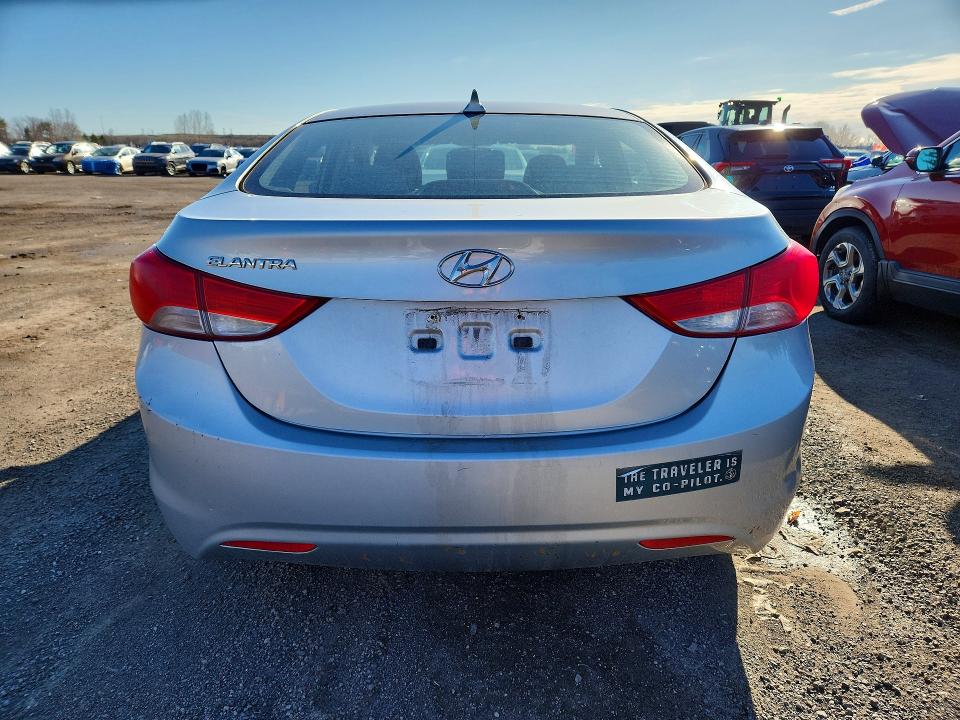 Aukcja sprzedaży 2013 Hyundai Elantra, vin: 5NPDH4AE8DH409125, numer aukcji: 50488216