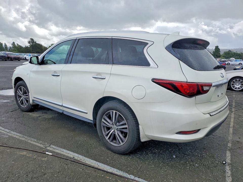 Продаж на аукціоні авто 2018 Infiniti Qx60, vin: 5N1DL0MM9JC527567, номер лоту: 50323736