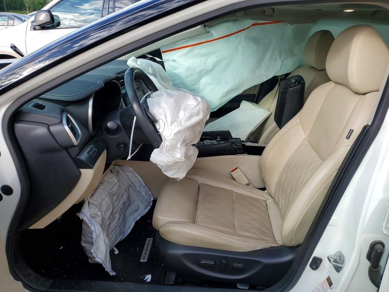 Aukcja sprzedaży 2023 Nissan Maxima, vin: 1N4AA6FV5PC503531, numer aukcji: 50328586