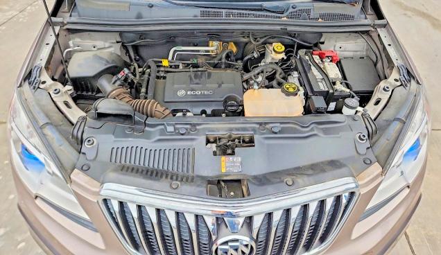 50724236 :رقم المزاد ، KL4CJCSB0EB775804 vin ، 2014 Buick Encore مزاد بيع