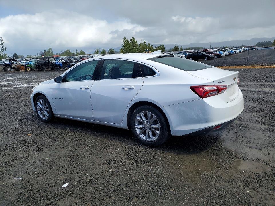 Auction sale of the 2020 Chevrolet Malibu, vin: 1G1ZD5ST1LF042686, lot number: 49918796