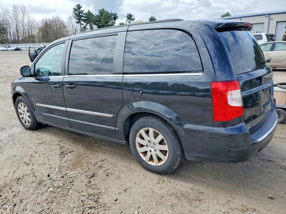 Продажа на аукционе авто 2014 Chrysler Town & Country, vin: 2C4RC1BG3ER448308, номер лота: 50215936