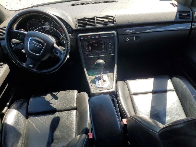 Aukcja sprzedaży 2008 Audi S4, vin: WAUGL78E48A075480, numer aukcji: 51170716