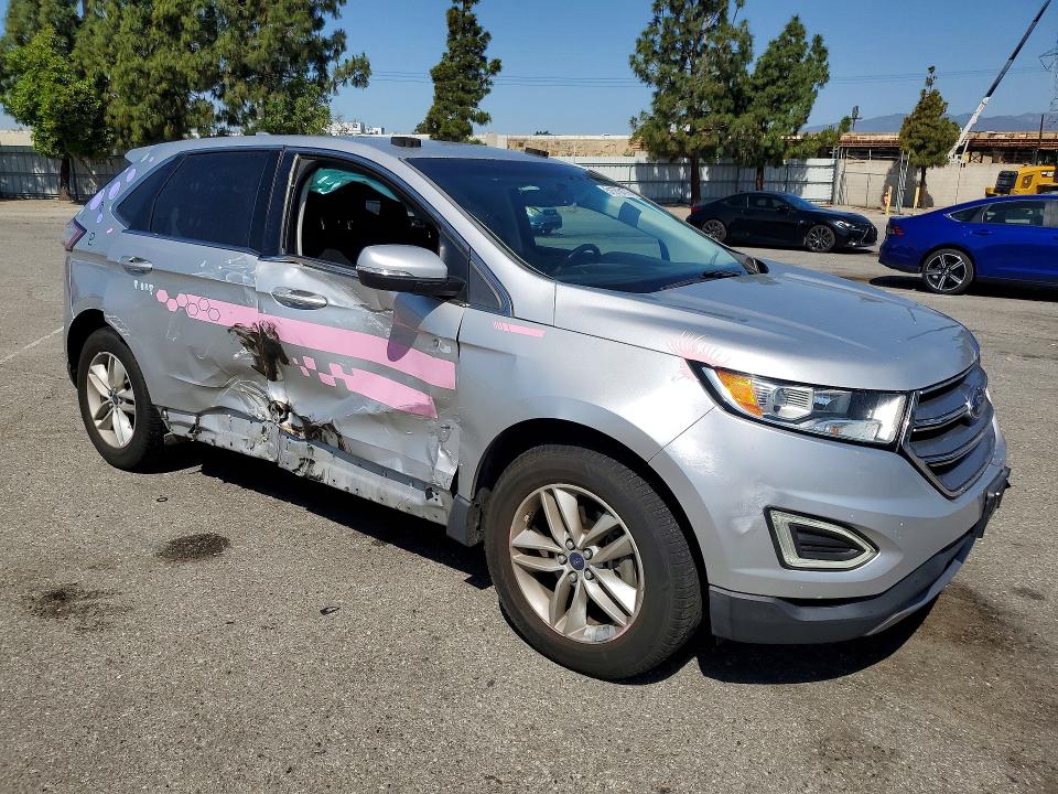Aukcja sprzedaży 2017 Ford Edge, vin: 2FMPK3J92HBC27509, numer aukcji: 51570476