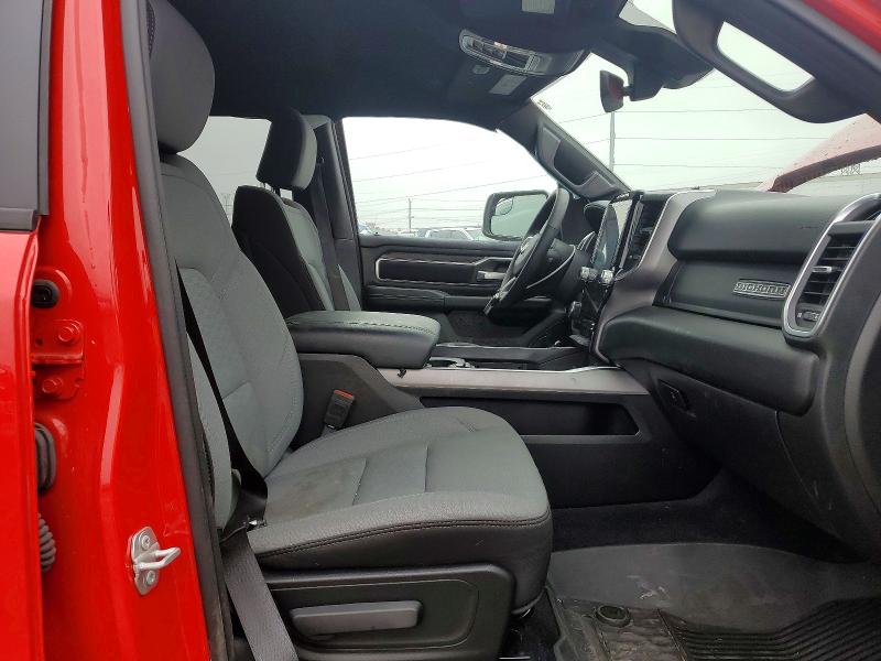 Продаж на аукціоні авто 2025 Ram 1500, vin: 1C6RRFFG7SN512937, номер лоту: 47947906
