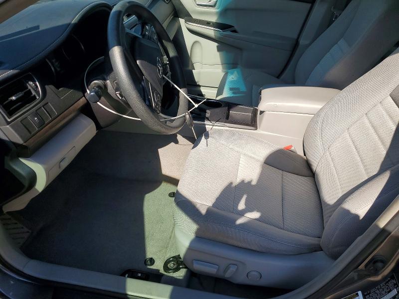 2017 Toyota Camry მანქანა იყიდება აუქციონზე, vin: 4T1BF1FK9HU665582, აუქციონის ნომერი: 49458356