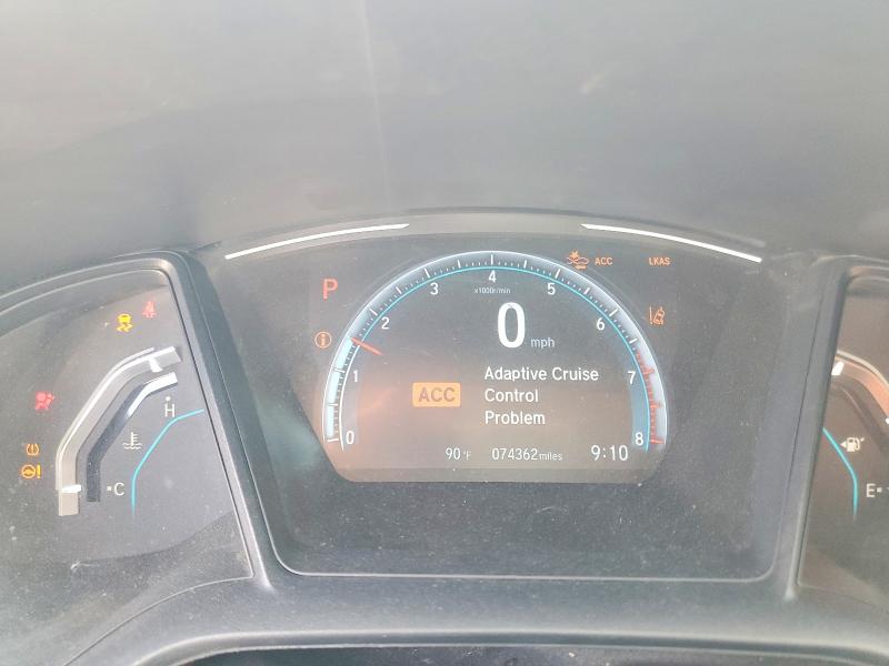 Продажа на аукционе авто 2020 Honda Civic, vin: 2HGFC2F63LH568799, номер лота: 49153156