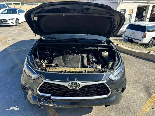 Продаж на аукціоні авто 2022 Toyota Highlander, vin: 5TDGZRBH3NS229269, номер лоту: 47682636