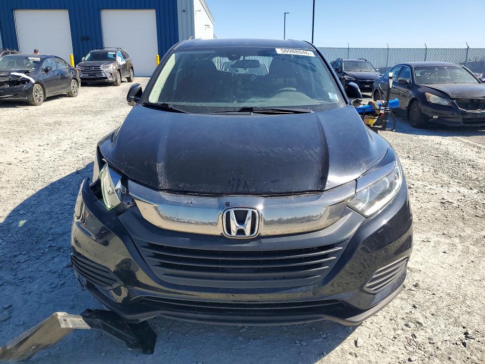 Продажа на аукционе авто 2022 Honda Hr-v, vin: 3CZRU6H36NM100423, номер лота: 50988046
