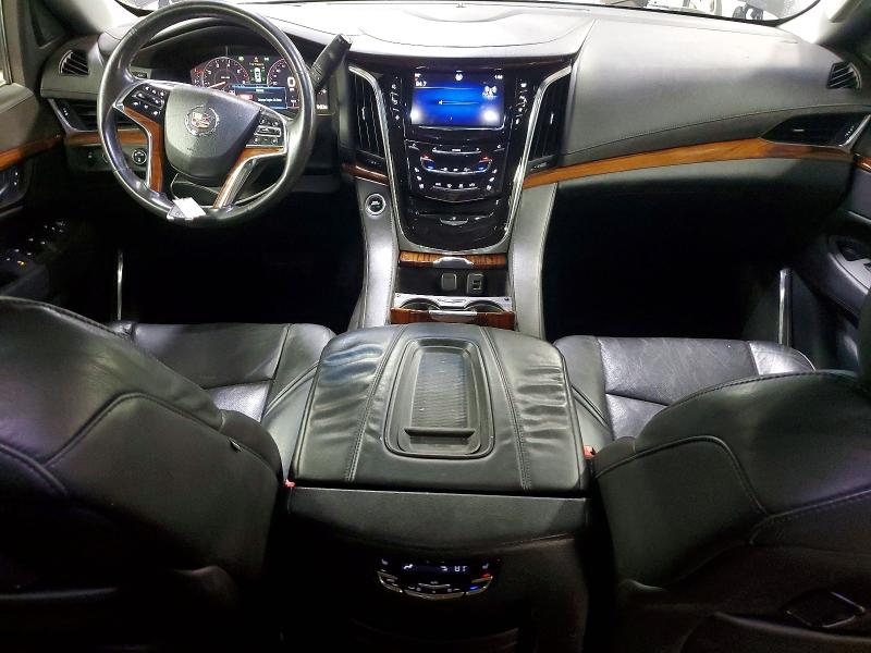 51515126 :رقم المزاد ، 1GYS4HKJ7FR293430 vin ، 2015 Cadillac Escalade مزاد بيع