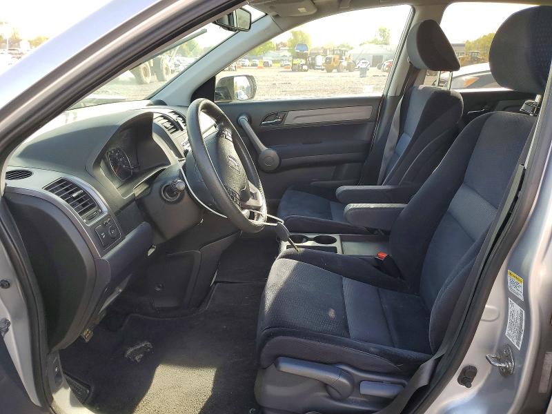 51712086 :رقم المزاد ، 5J6RE48599L006191 vin ، 2009 Honda Cr-v مزاد بيع
