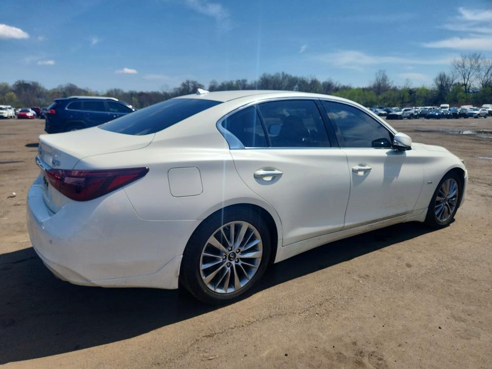 Aukcja sprzedaży 2020 Infiniti Q50, vin: JN1EV7AR4LM252346, numer aukcji: 49399776