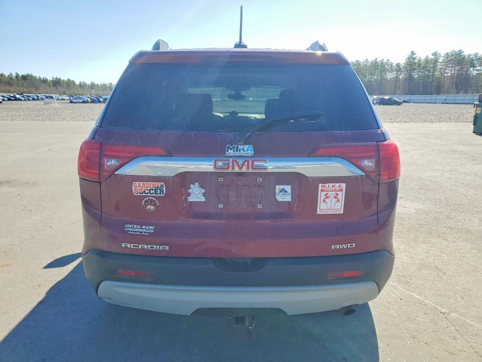 2017 Gmc Acadia მანქანა იყიდება აუქციონზე, vin: 1GKKNSLA3HZ216060, აუქციონის ნომერი: 51724176