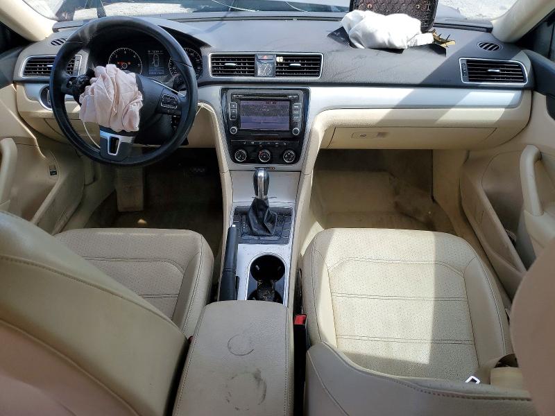 Aukcja sprzedaży 2013 Volkswagen Passat, vin: 1VWBN7A3XDC047498, numer aukcji: 48501116