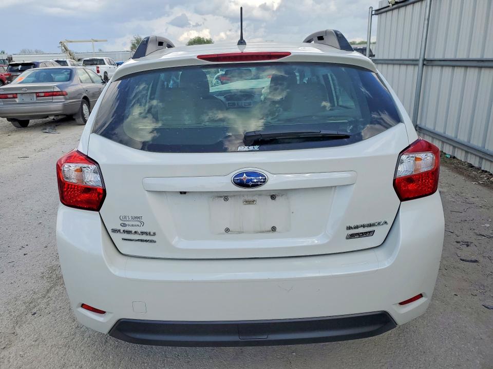 2015 Subaru Impreza მანქანა იყიდება აუქციონზე, vin: JF1GPAT66F8264940, აუქციონის ნომერი: 50069086
