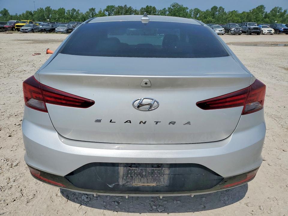 Продажа на аукционе авто 2019 Hyundai Elantra, vin: 5NPD84LF8KH408088, номер лота: 51462156