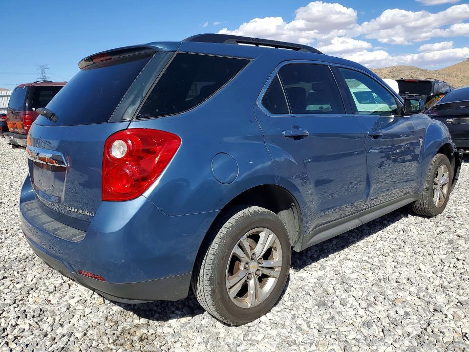 Aukcja sprzedaży 2011 Chevrolet Equinox, vin: 2CNALDECXB6465834, numer aukcji: 49491366