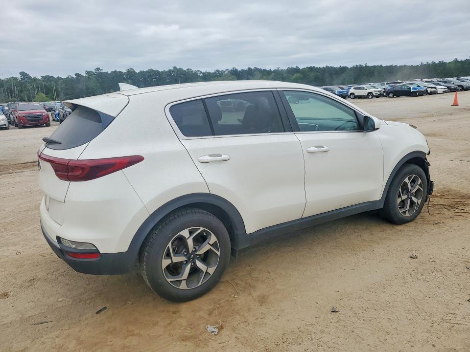 Aukcja sprzedaży 2022 Kia Sportage, vin: KNDPM3AC6N7957339, numer aukcji: 50532176