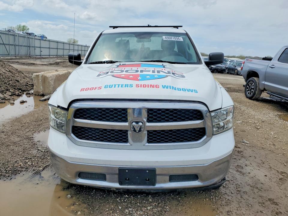 Aukcja sprzedaży 2019 Ram 1500 Classic, vin: 1C6RR6FT5KS561407, numer aukcji: 49081056