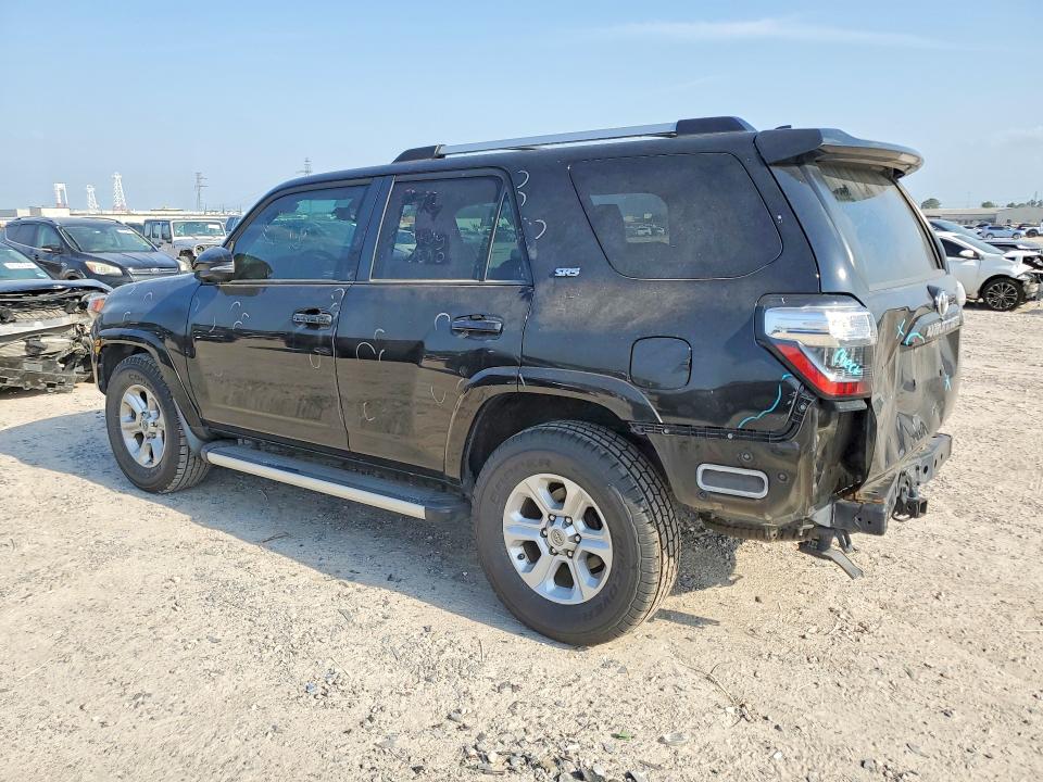 Aukcja sprzedaży 2020 Toyota 4runner, vin: JTEZU5JRXL5213997, numer aukcji: 51778886