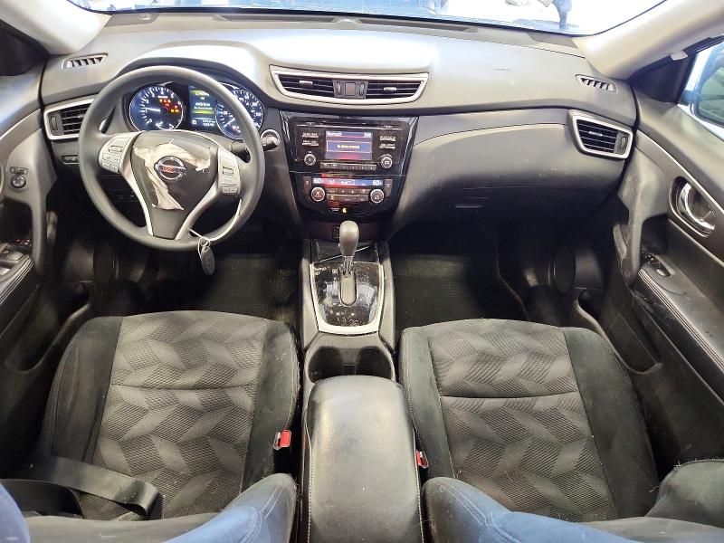 Продаж на аукціоні авто 2015 Nissan Rogue, vin: 5N1AT2MV1FC830406, номер лоту: 48844886