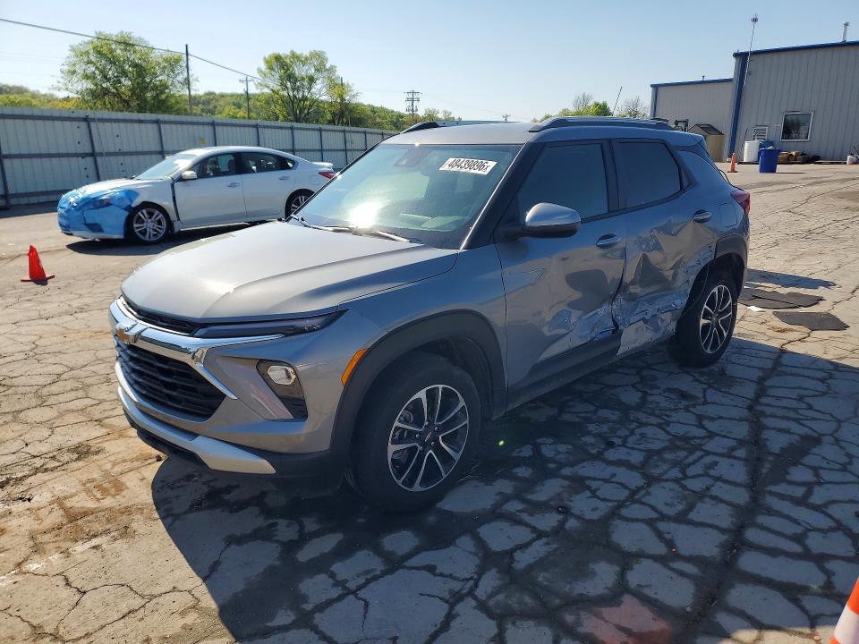 Продаж на аукціоні авто 2025 Chevrolet Trailblazer, vin: KL79MRSL7SB126285, номер лоту: 48439896