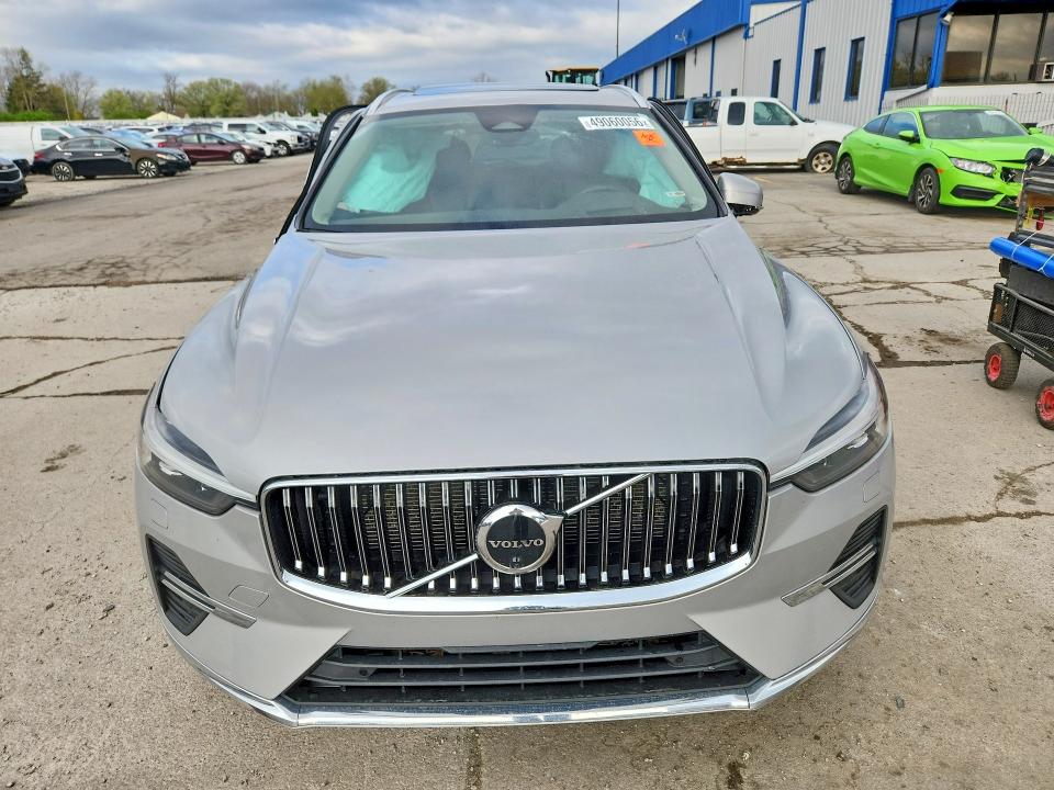 Продажа на аукционе авто 2022 Volvo Xc60, vin: YV4L12RL5N1073821, номер лота: 49060056
