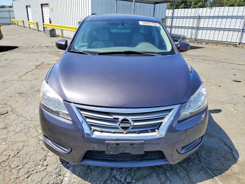 Продаж на аукціоні авто 2013 Nissan Sentra, vin: 3N1AB7APXDL562499, номер лоту: 50262766
