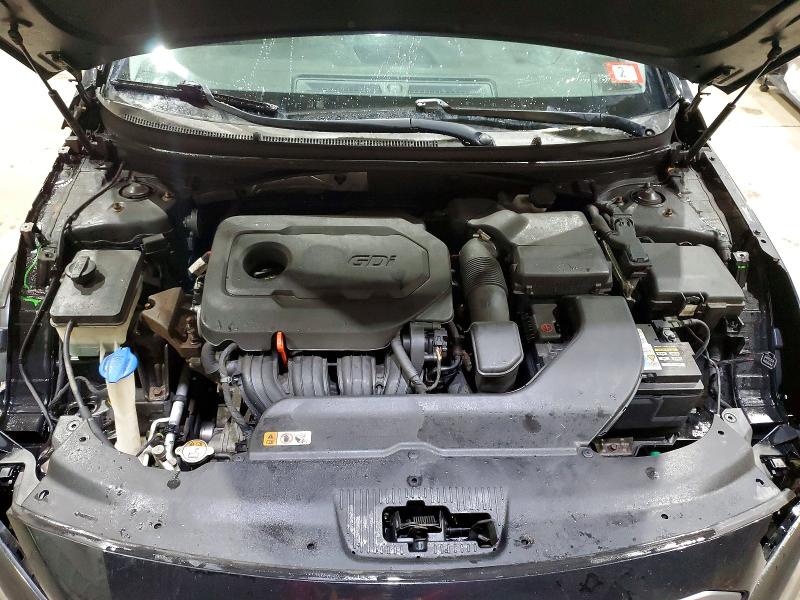 2016 Hyundai Sonata მანქანა იყიდება აუქციონზე, vin: 5NPE34AF7GH292430, აუქციონის ნომერი: 48755506