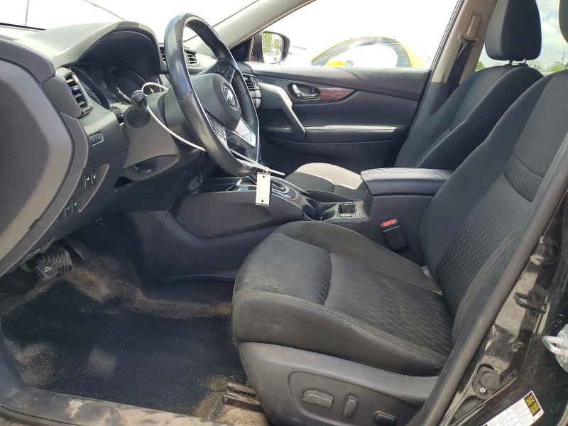 Aukcja sprzedaży 2018 Nissan Rogue, vin: KNMAT2MT9JP580143, numer aukcji: 49601606