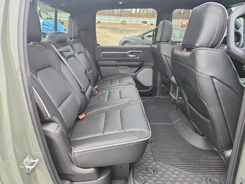 Auction sale of the 2026 Ram 1500, vin: 1C6SRFJT9TN319101, lot number: 47929836