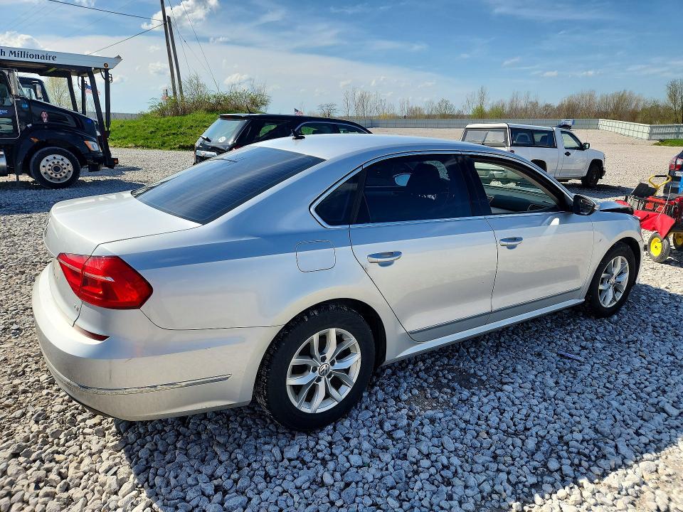 Aukcja sprzedaży 2016 Volkswagen Passat, vin: 1VWAT7A37GC031684, numer aukcji: 50225376