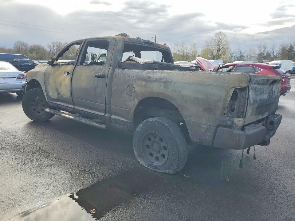 2018 Ram 2500 მანქანა იყიდება აუქციონზე, vin: 3C6UR5CL9JG404204, აუქციონის ნომერი: 47626796