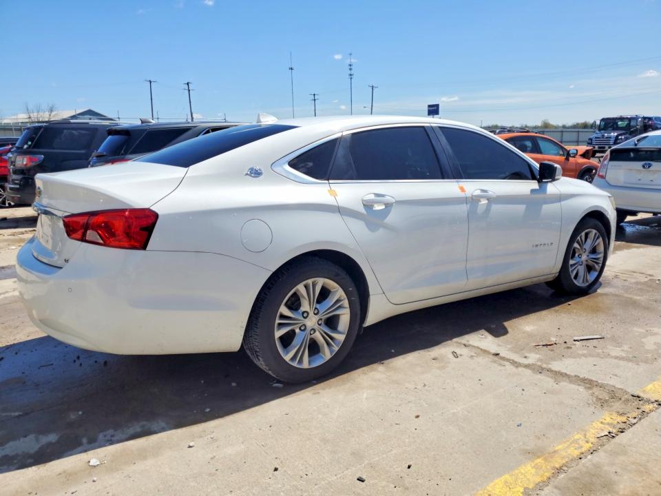 Aukcja sprzedaży 2014 Chevrolet Impala, vin: 2G1125S37E9108169, numer aukcji: 48841486