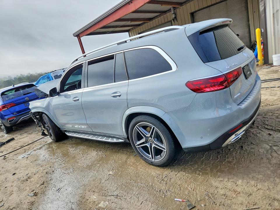 Продажа на аукционе авто 2025 Mercedes-benz Gls, vin: 4JGFF5KE3SB338512, номер лота: 48100836