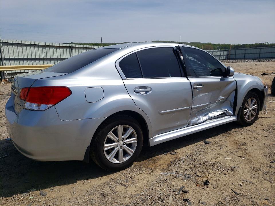49161376 :رقم المزاد ، 4S3BMBG68C3021992 vin ، 2012 Subaru Legacy مزاد بيع